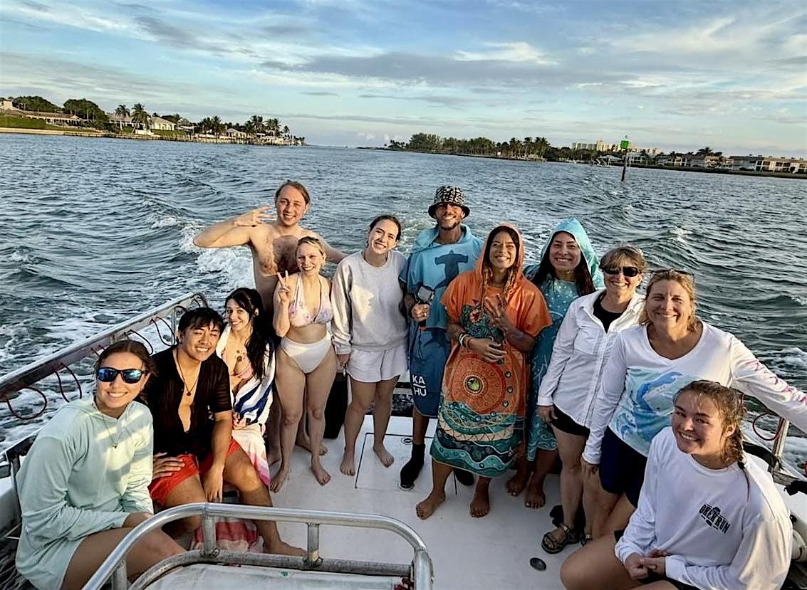 #SharkGang™️ Presents: The Swimming with the Sharks Community Retreat, 17 January | Event in Jupiter | AllEvents