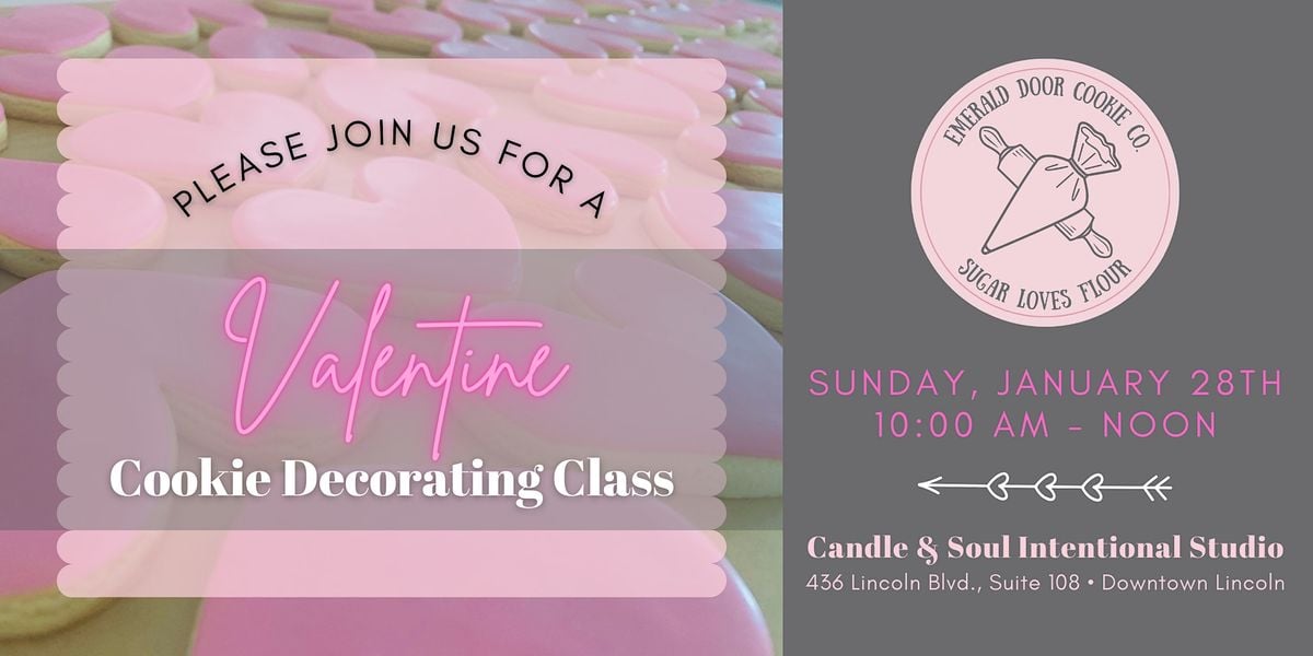 Valentine Cookie Decorating Class Candle Soul Lincoln 28 January valentine-cookie-decorating-class-candle-soul-lincoln-28-january