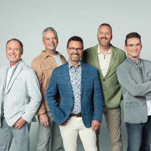 Legacy Five in Staunton, 10 October | Event in Staunton | AllEvents