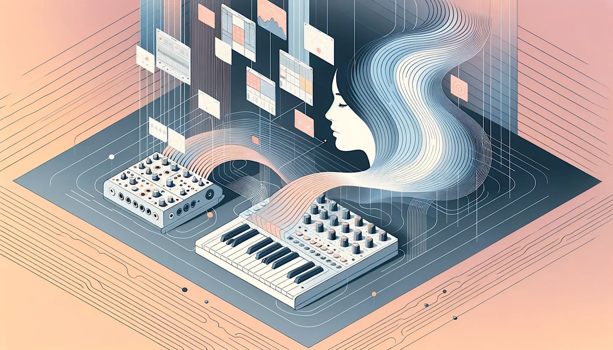 Sculpting Your Sound with Maude Vos, IO Music Academy Music