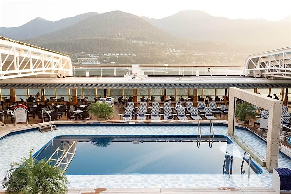 Hosted PNW Sampler Holiday Cruise: 1-Night, Seattle - Vancouver