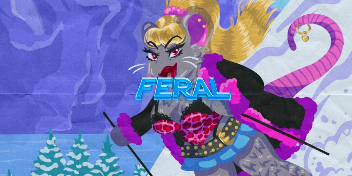 FERAL - APRES SLEAZE | Boston's LGBTQ Rager!!, 13 December | Event in Boston | AllEvents