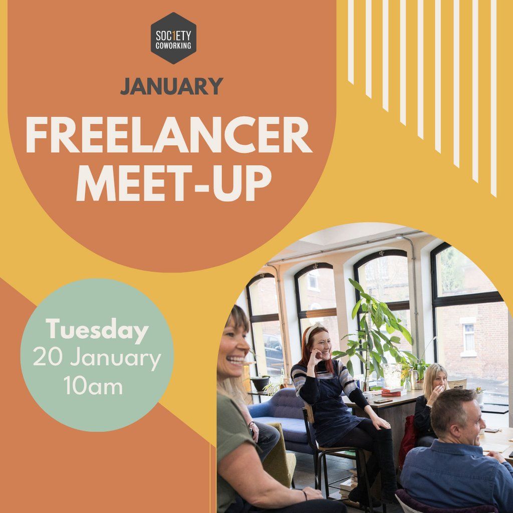 Freelancers Meet-Up: January