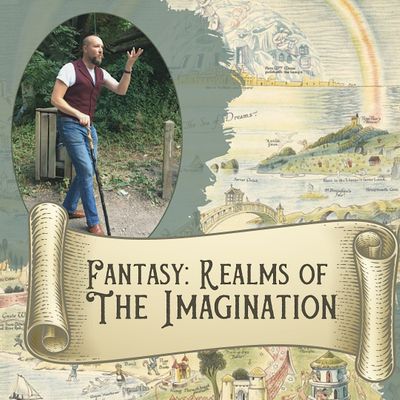 Fantastical Storytelling for Adults with Jason Buck