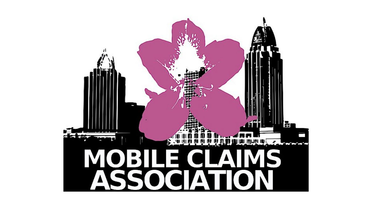 Mobile Claims Association Monthly Meeting, BLUEGILL Restaurant, Spanish