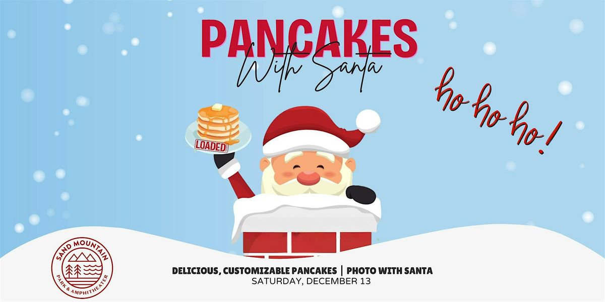 Pancakes with Santa, 13 December | Event in Albertville | AllEvents