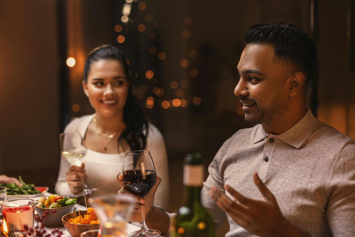 Speed Dating & Mingle for Accredited Asian Singles over 40 | Event in Hayward | AllEvents