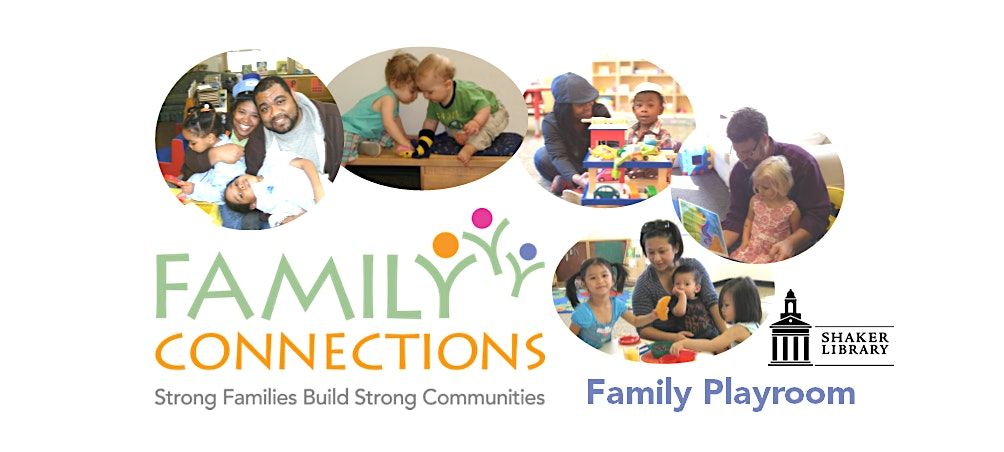 Family Playroom in Shaker Heights, Family Connections Shaker Heights