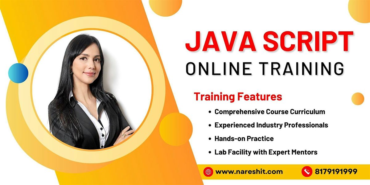 Best JavaScript Online Training Institutes in Hyderabad 2024, Durga ...