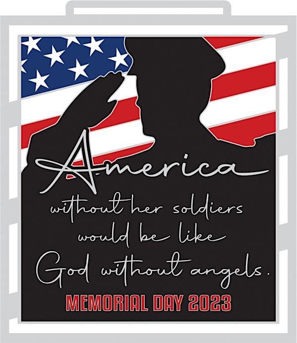 2023  Memorial Day 1M 5K 10K 13.1 26.2-Save $2, 29 May | Event in Minneapolis | AllEvents.in