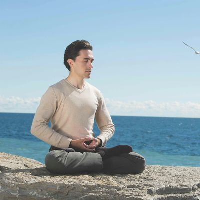 Falun Dafa Exercise Site At Queen Victoria Gardens logo