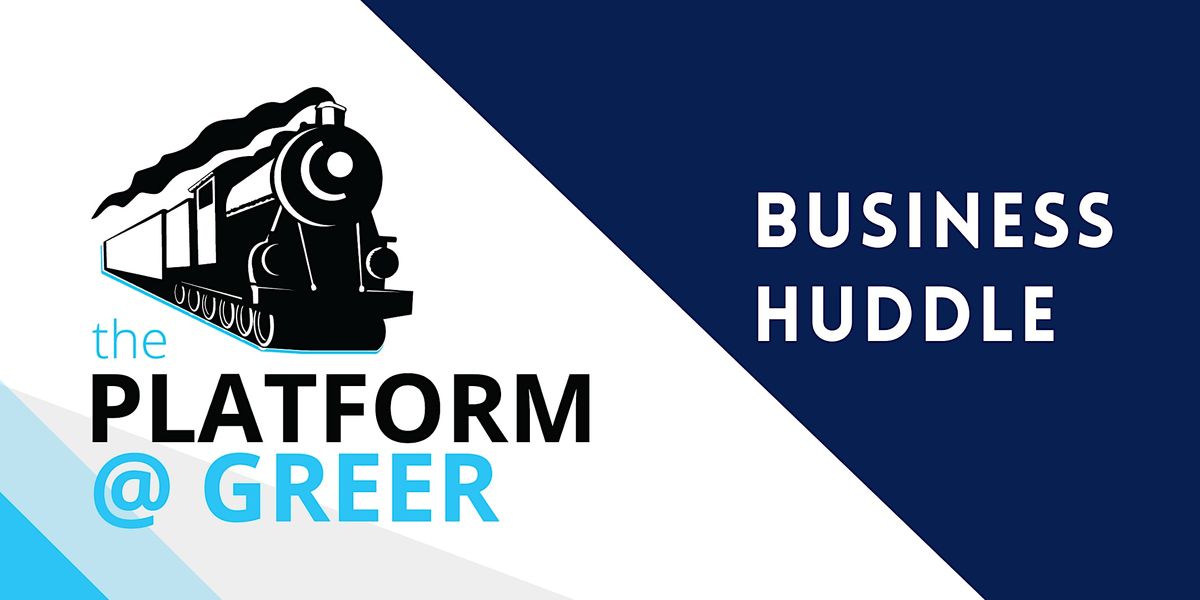 Business Huddle, Crate Restaurant & Wine Bar, Greer, October 17 2023