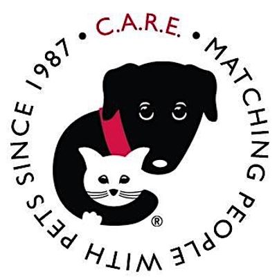 Community Animal Rescue Effort - (C.A.R.E.) logo