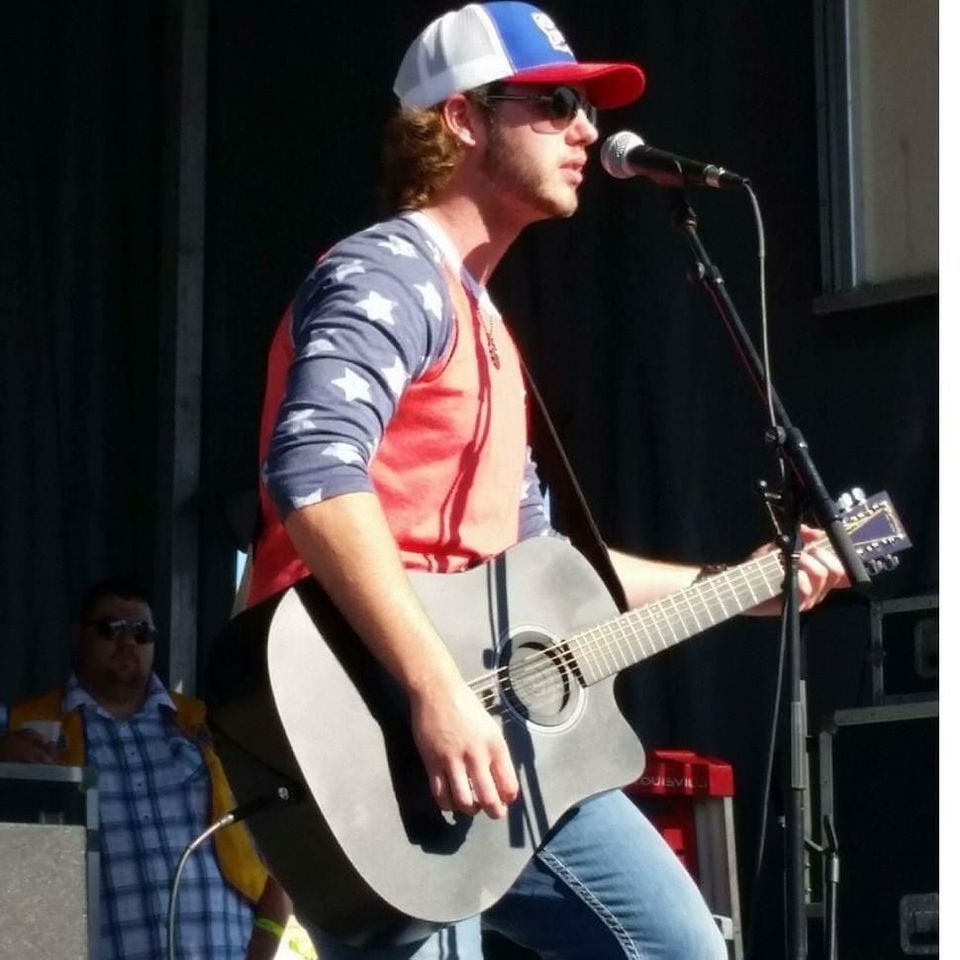 Jaxon Meche, Cajun Claws Seafood Boilers, Rayne, September 30 2023