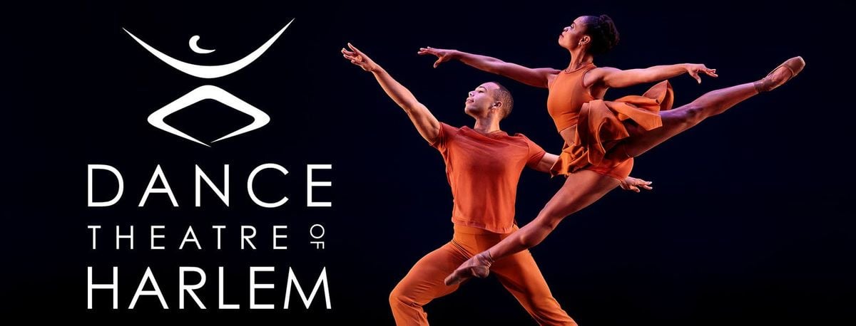 Dance Theatre of Harlem, 10 October | Event in New Orleans | AllEvents