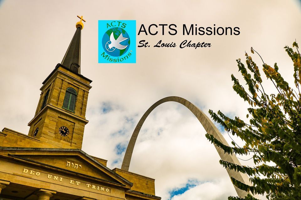 St. Margaret Mary Alacoque Womens ACTS Retreat, Mercy Conference and