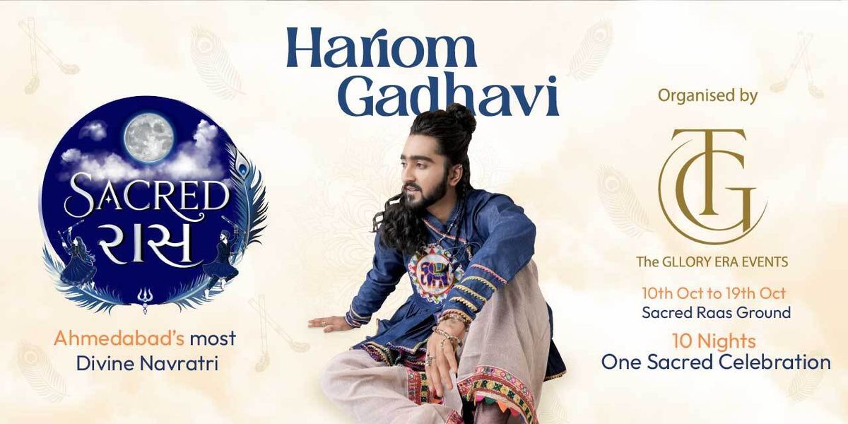 SACRED RAAS Ahmedabad, SACRED RAAS GROUND: AHMEDABAD | AllEvents