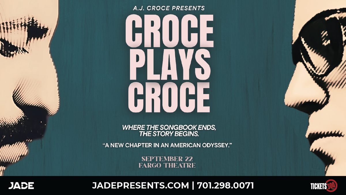 A.J. Croce, 12 March | Event in Huntsville | AllEvents