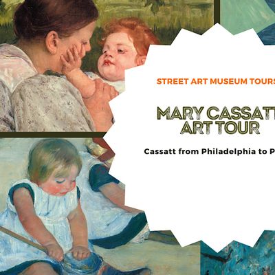 Mary Cassatt Art Tour with Rebeca Navarro