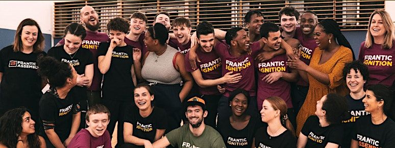 Ignition Leeds Playhouse Trials (19:00-21:00)