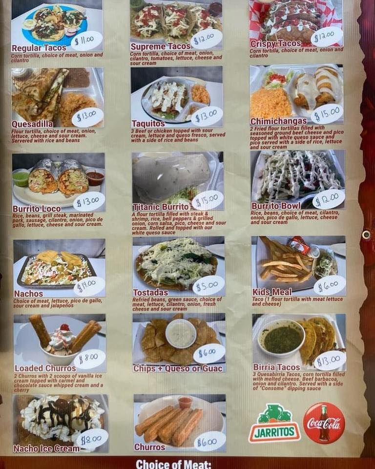 Food Truck Machete Taqueria , 2363 Lancaster Newark Rd NE, Lancaster