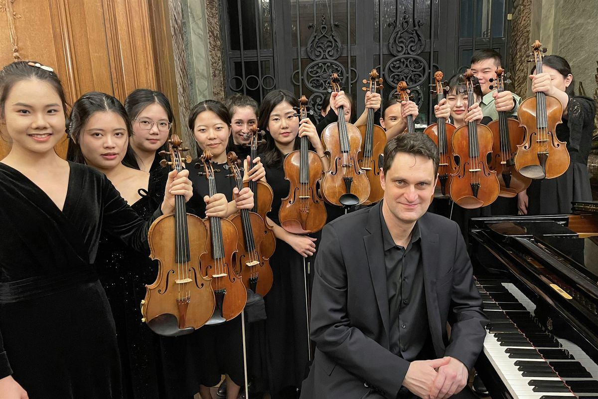 Violinkonzert mit dem Violinensemble der HfMT, 21 January | Event in Hamburg | AllEvents