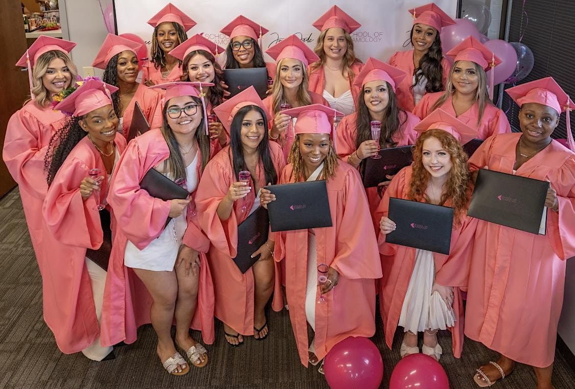 A LICENSED ESTHETICIAN! School of Glamology & Esthetics Open