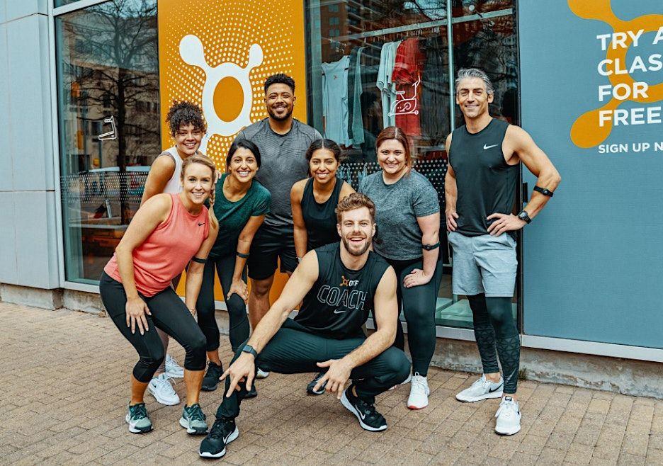 Orangetheory Fitness Bar W Launch Party 19380 Ronald Reagan Blvd Suite orangetheory-fitness-bar-w-launch-party-19380-ronald-reagan-blvd-suite