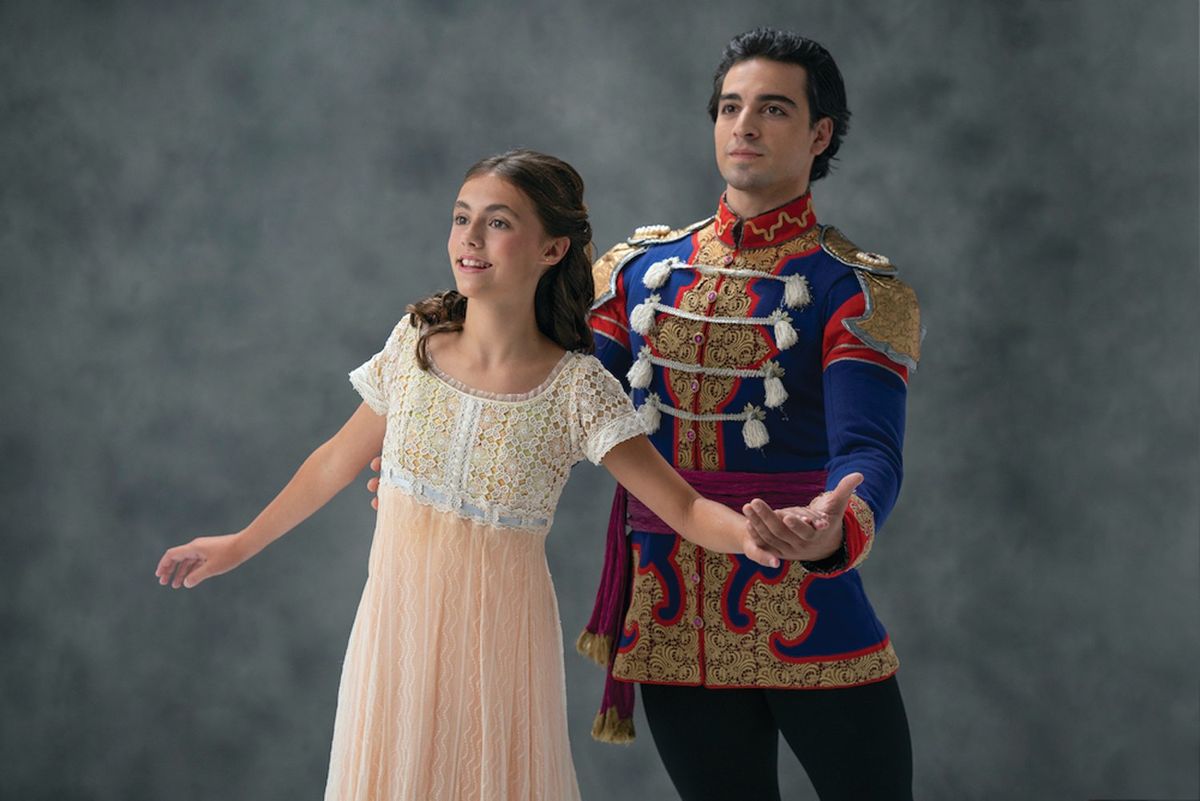 The Nutcracker - Ballet Rhode Island at The Vets - Veterans Memorial Auditorium - RI, 27 December | AllEvents
