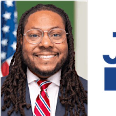 Councilmember Jeffery Young Jr., 5th District