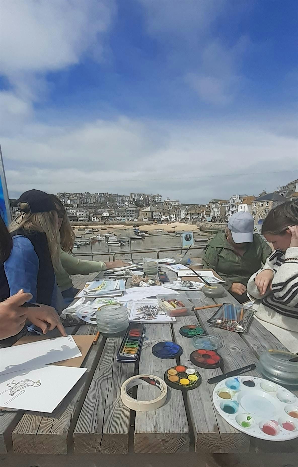 Watercolour  St Ives | Event in St ives | AllEvents
