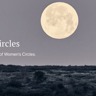 Womens Full Moon Circle, June 12 2022 | AllEvents.in