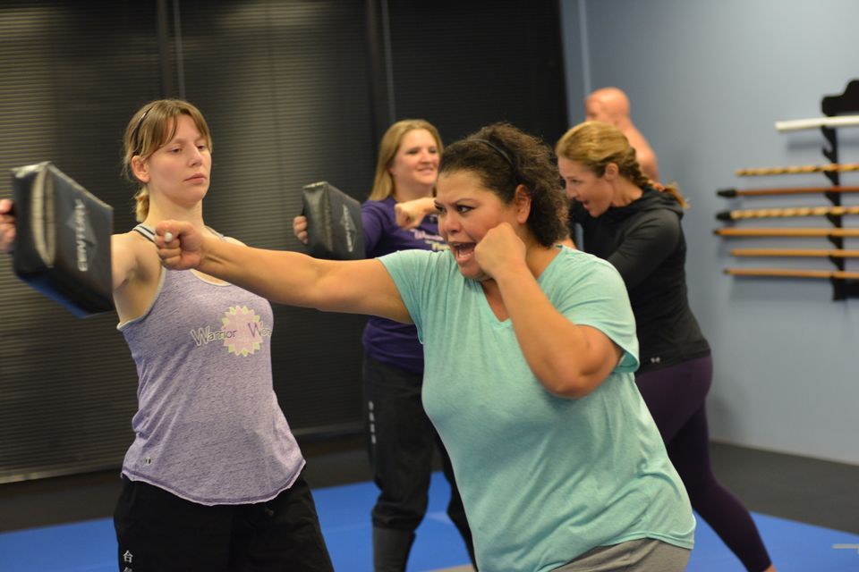 Warrior Women SelfDefense Program, Warrior's Edge Martial Arts