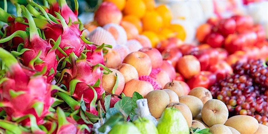 Flavours of the Orient: Fruit Tour, 30 December | Event in Edmonton | AllEvents