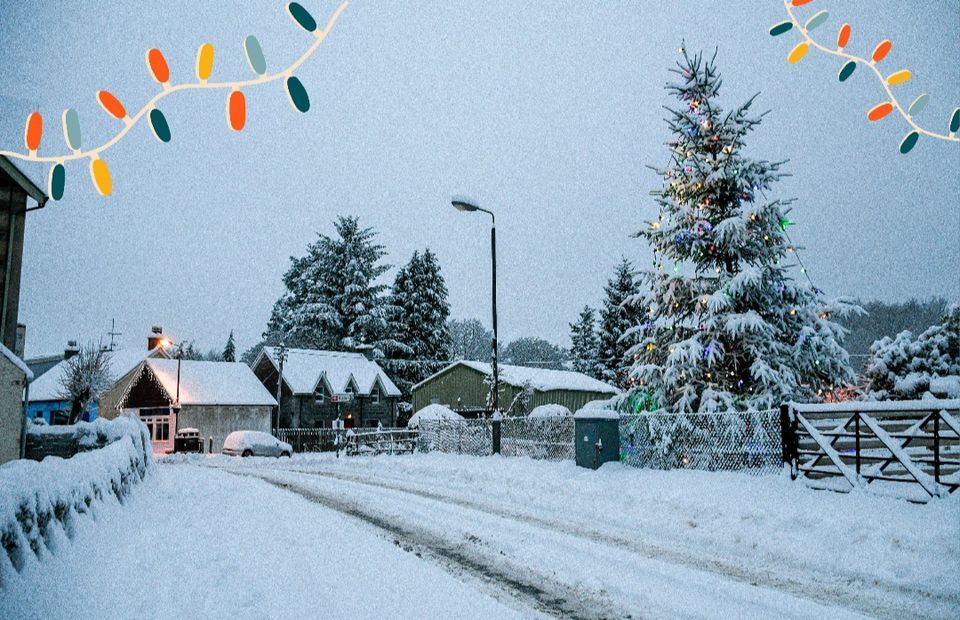 Police club greenock christmas night