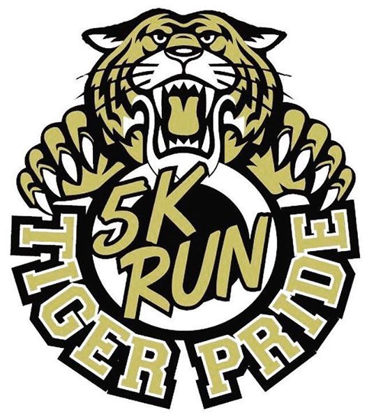 2019 Tiger Pride 5K, Bentonville Tiger Track, August 17 2019 AllEvents.in