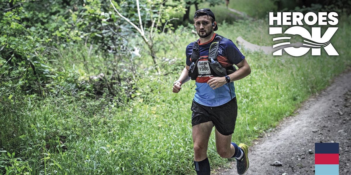 Heroes | 10k | Manvers Lake, 21 September | Event in Wath upon Dearne | AllEvents