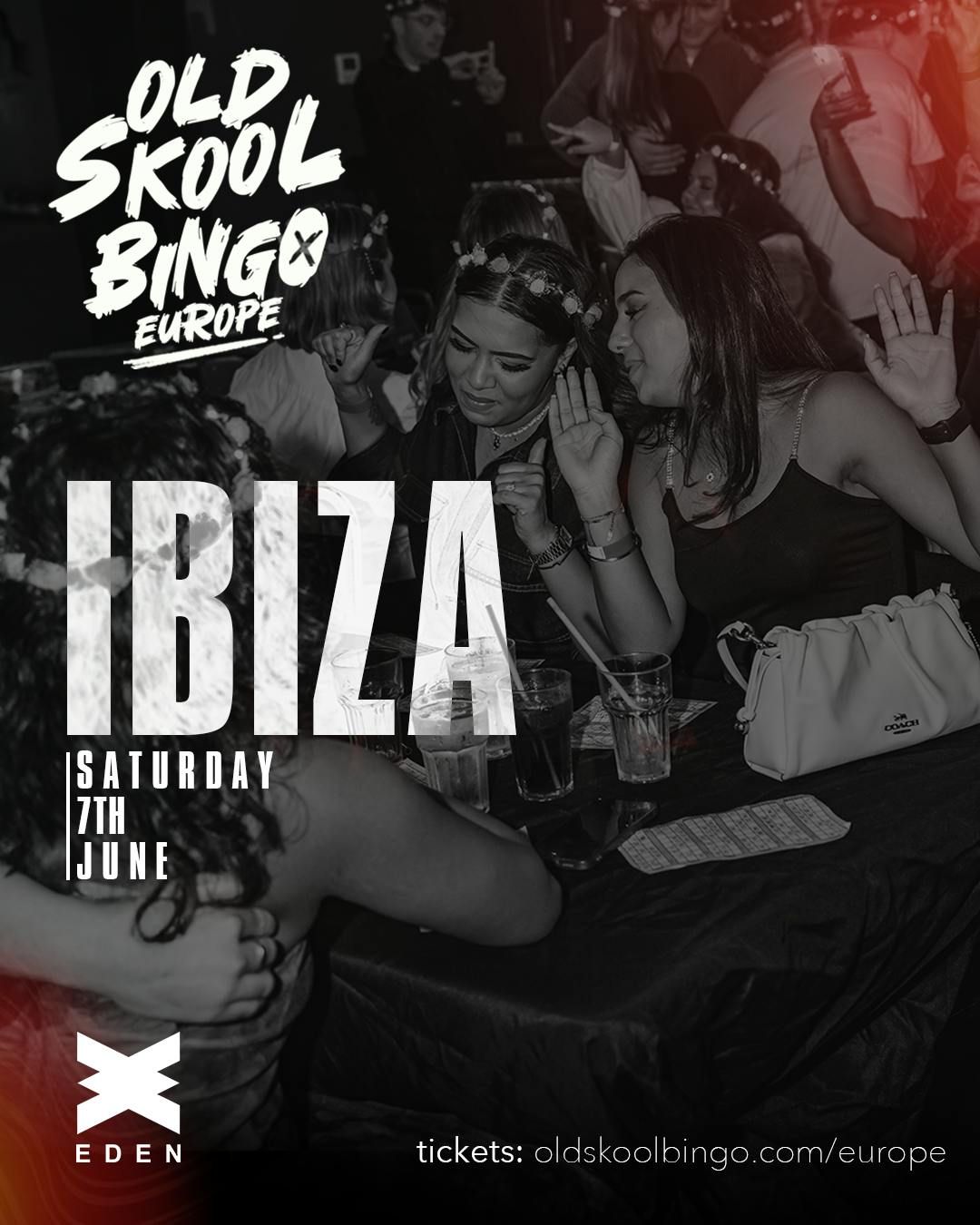 Old Skool Bingo Ibiza, 7 June | Event in Amsterdam | AllEvents