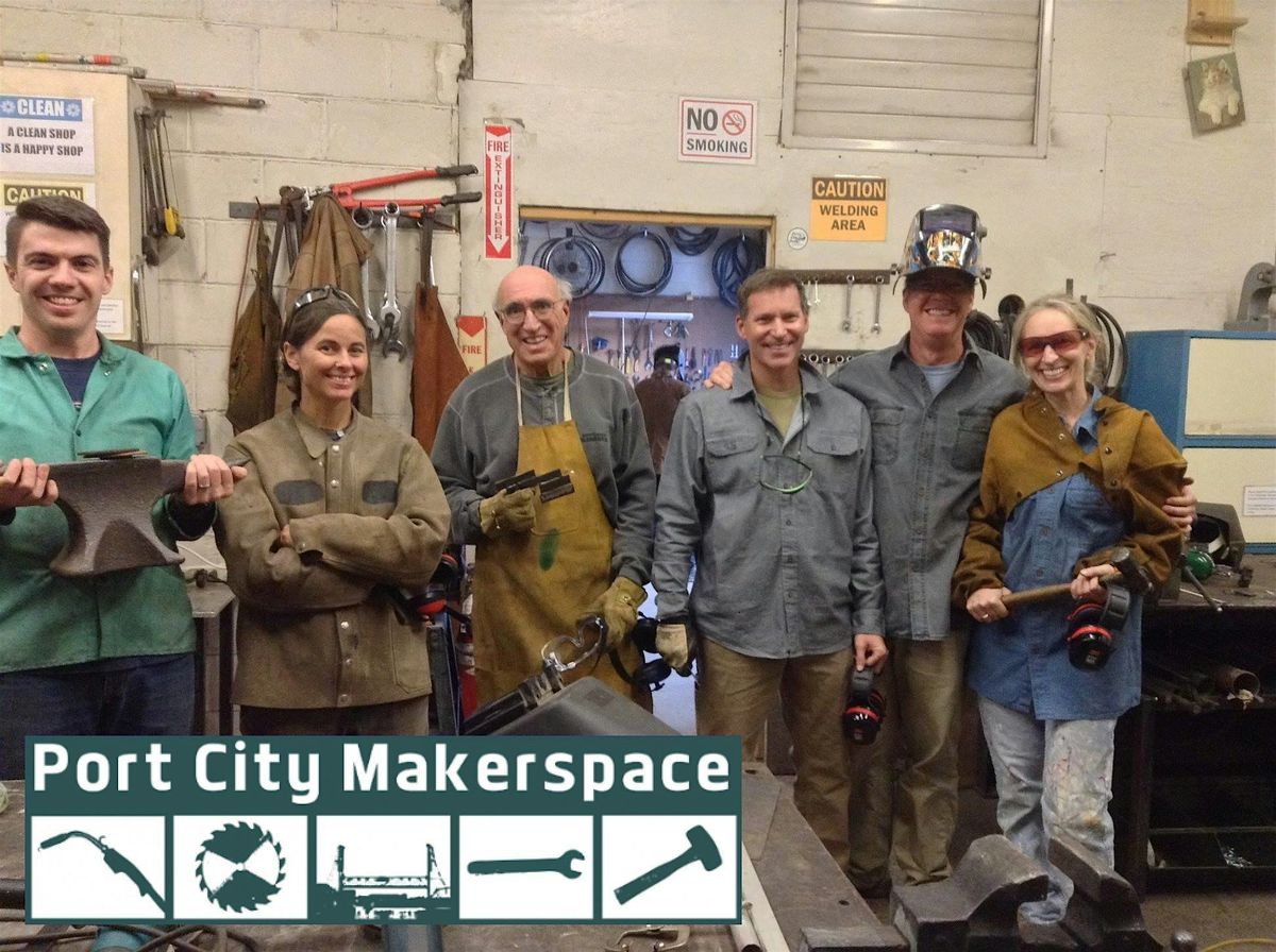 Intro to Welding - MIG | Event in Portsmouth | AllEvents