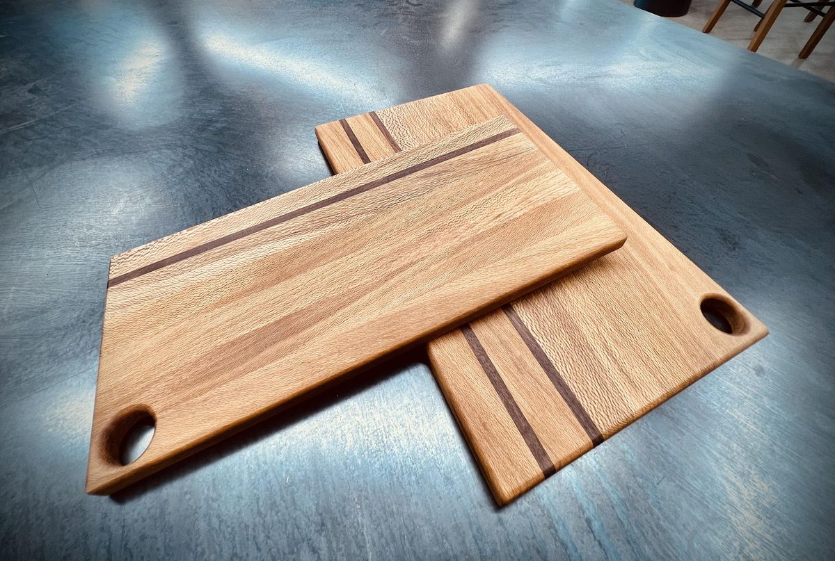 Intro to Woodshop: Make Your Own Cutting Board!, Maketory, San Diego,  December 6 2022 | AllEvents.in