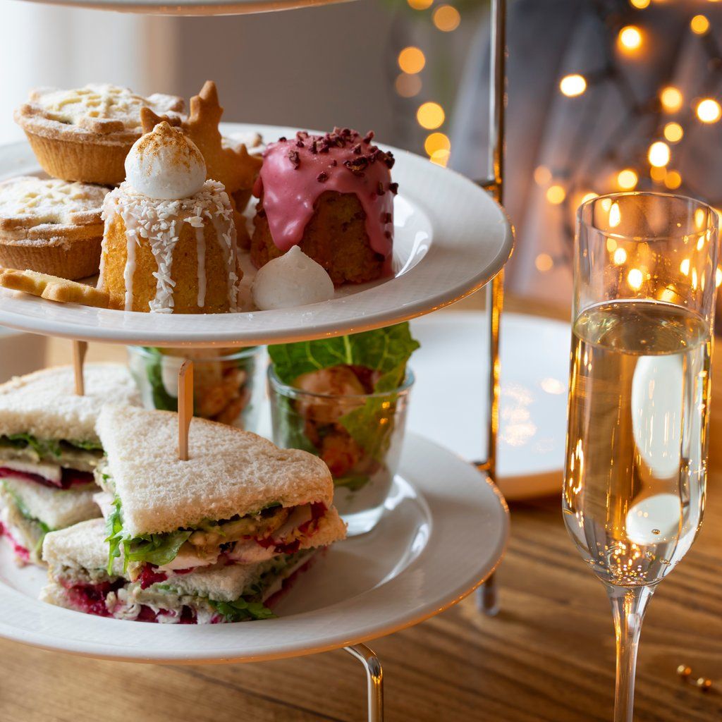Festive Afternoon Tea, 12 December | Event in Maidstone | AllEvents