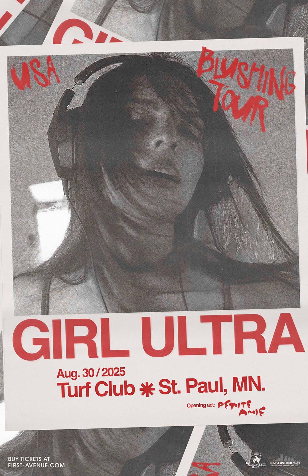 Girl Ultra, 18 August | Event in Philadelphia | AllEvents