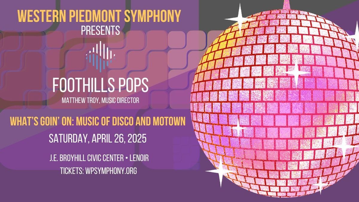 Western Piedmont Symphony Orchestra, 29 June | Event in Banner Elk | AllEvents