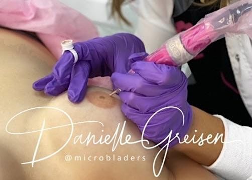 3D Areola Restoration Tattoo Training & Certification Course w/Live Demo, MicroBladers Studio + Academy, Las Vegas, March 16 2023 3D Areola Restoration Tattoo Training & Certification Course w/Live Demo, MicroBladers Studio + Academy, Las Vegas, March 16 2023