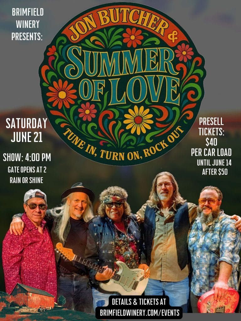Jon Butcher, 27 June | Event in Natick | AllEvents