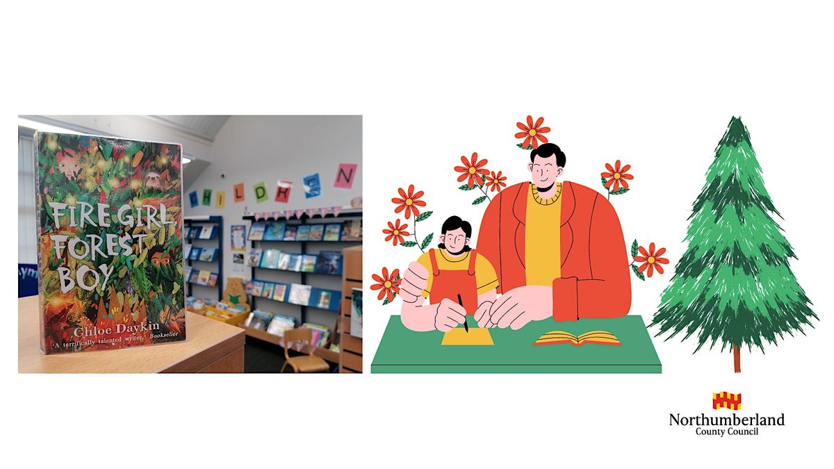Prudhoe Library - Chloe Daykin Winter Wonderlands family storywriting ...