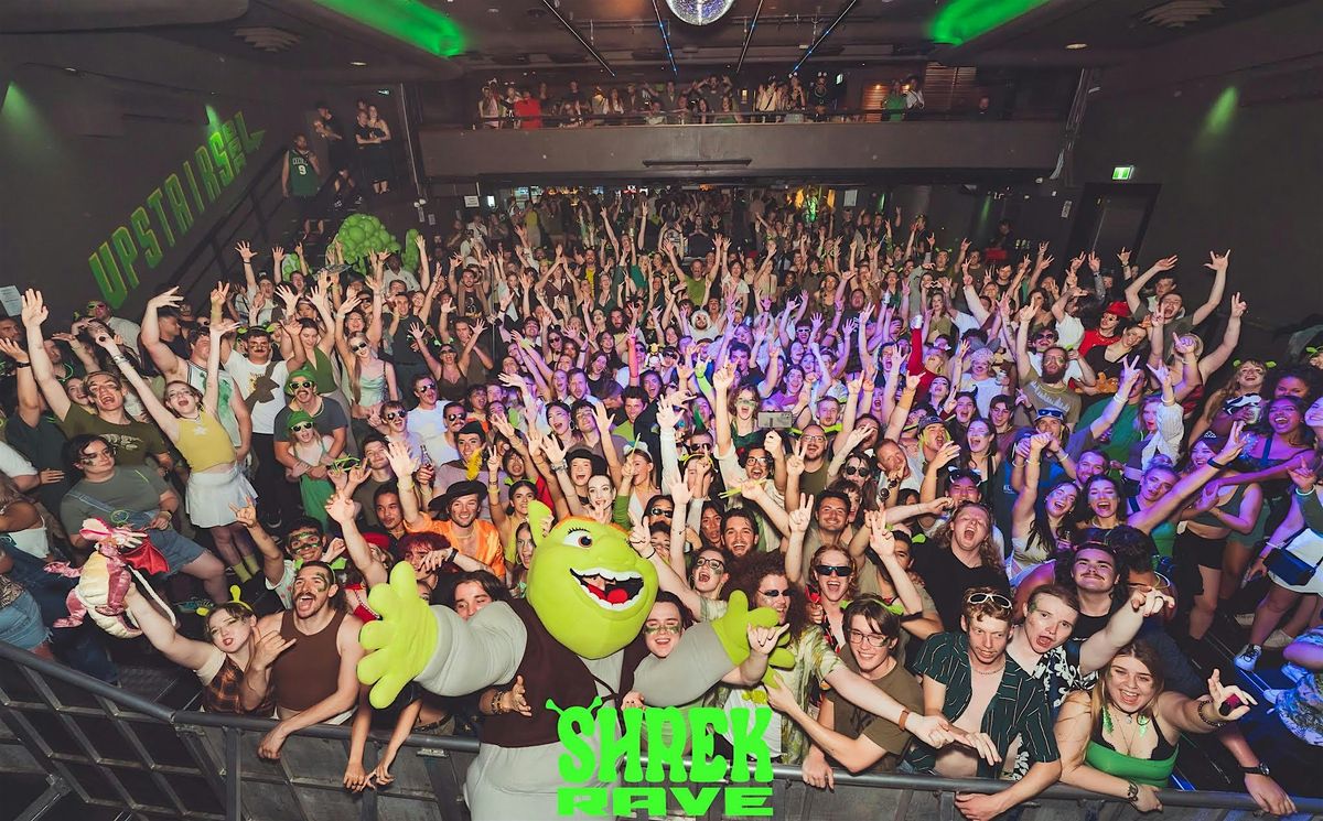 Registration for Shrek Rave Dunedin, 2 November | Event in Dunedin | AllEvents