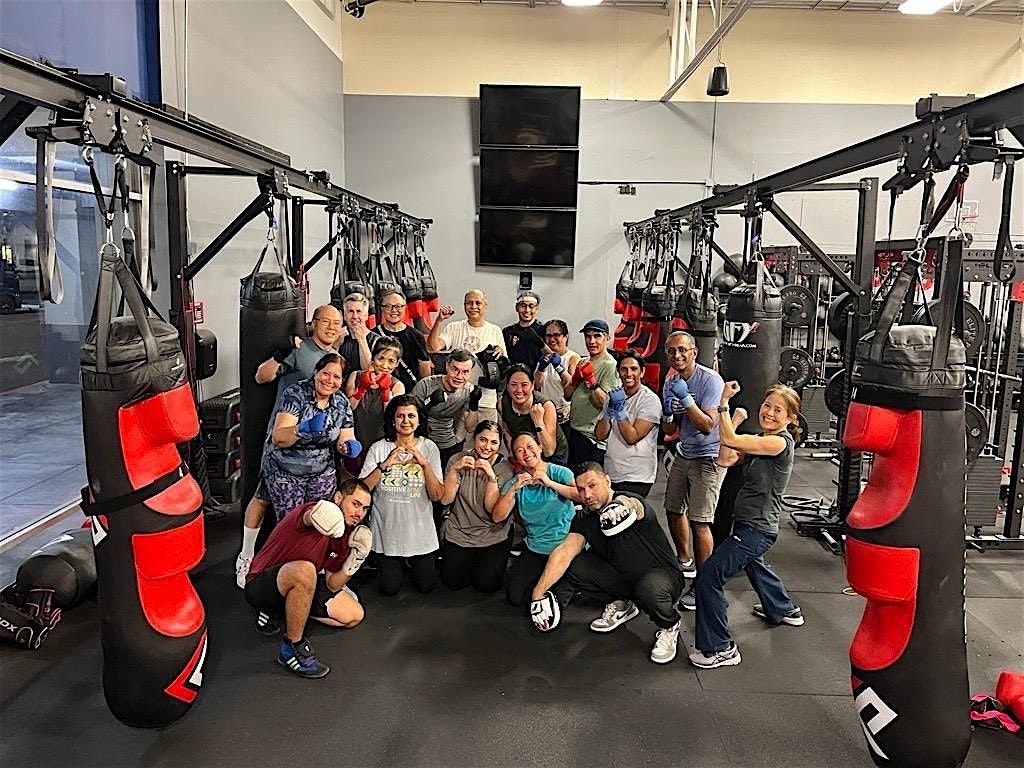 Boxing Exercise Class, 1 December | Event in Santa Clara | AllEvents