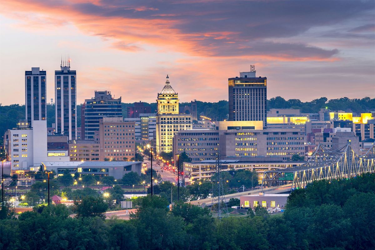 An Exciting Scavenger Hunt! - Peoria Art & History | Event in Peoria | AllEvents