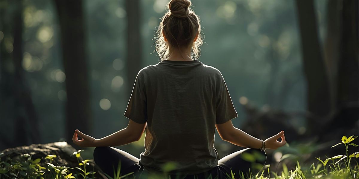 Year-End Reset: Grounding with Nature Community Meditation, 7 December | Event in Ojai | AllEvents